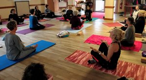 Yoga et Qi Gong